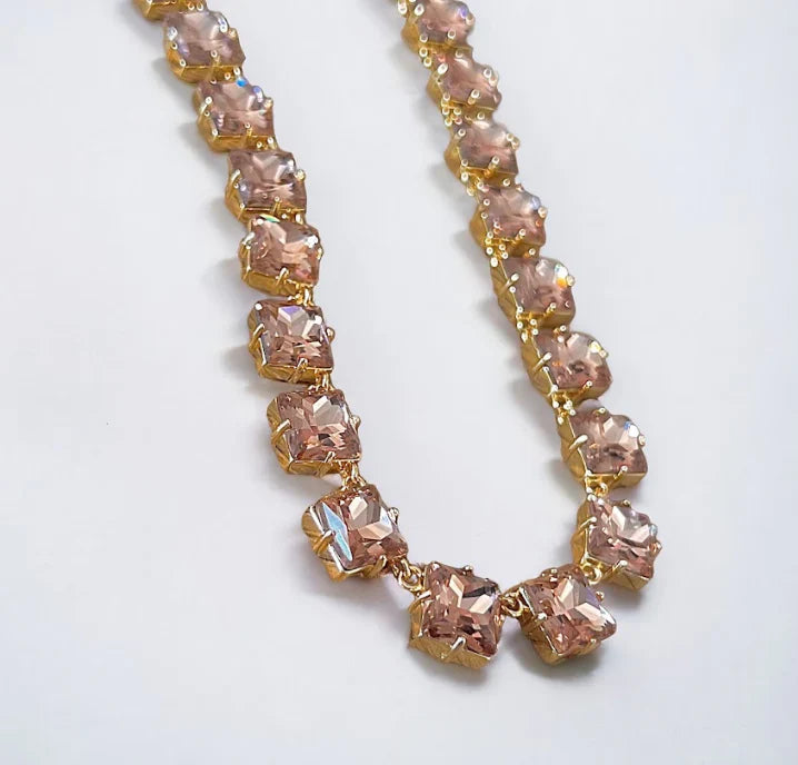 Al Zarif’s Necklace Collection