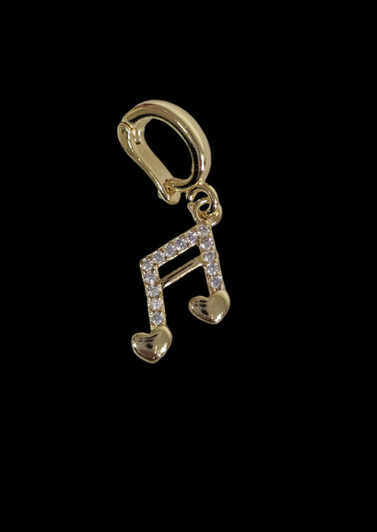 Feel the Rhythm: Beam Pendant for Music Lovers