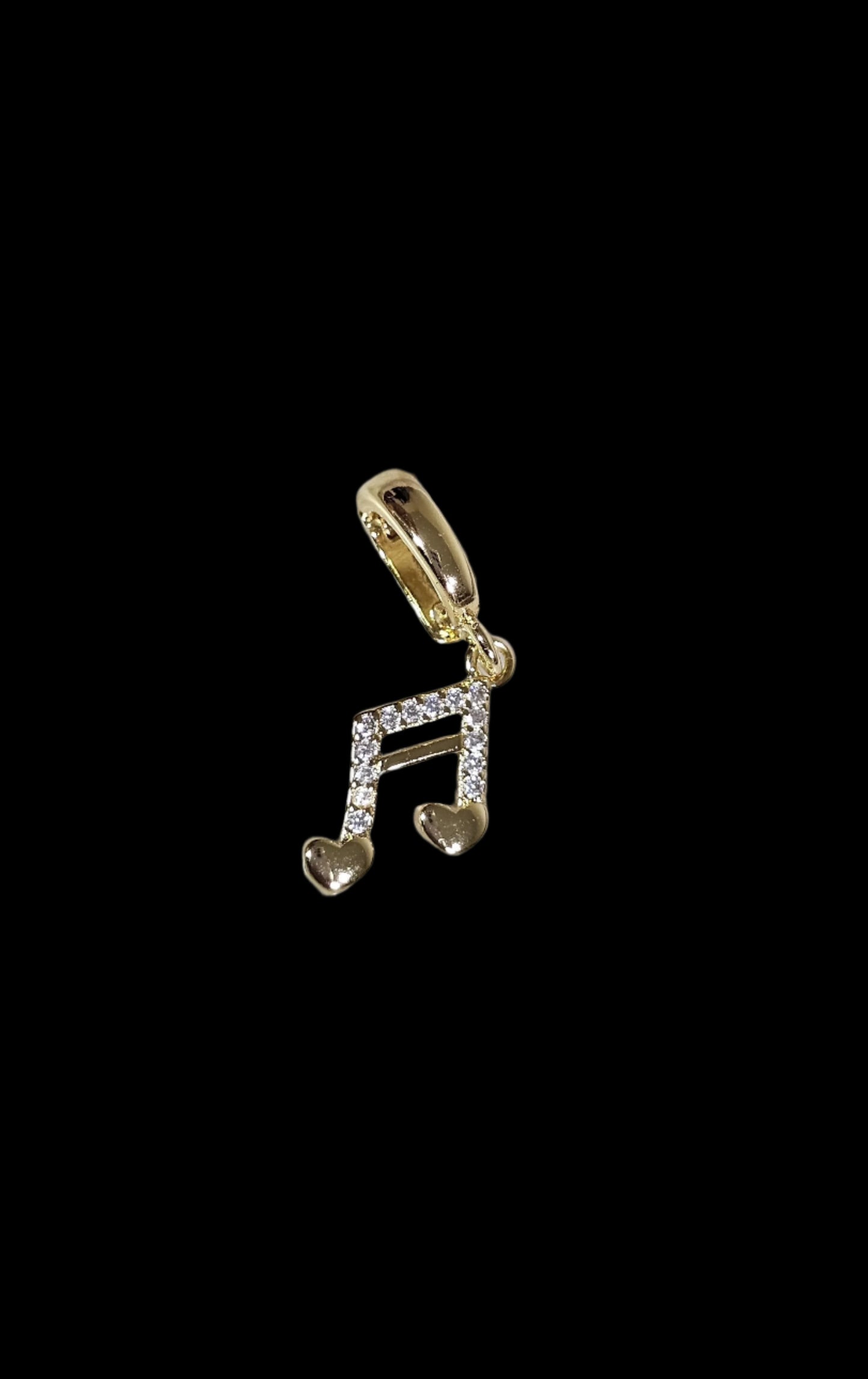 Feel the Rhythm: Beam Pendant for Music Lovers