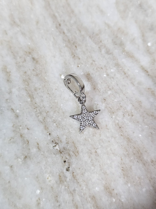 Shine On: Star Pendant
