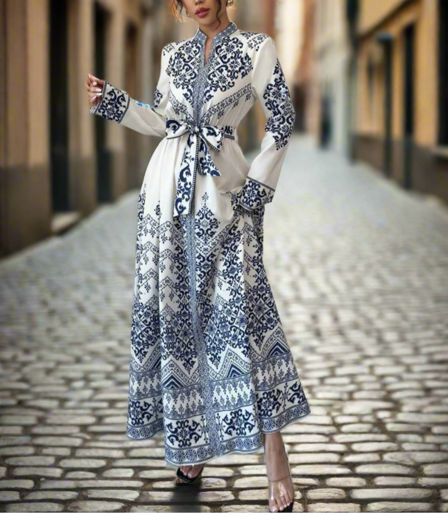 Elegant Frosted Sapphire Al Zarif Elegant Frosted Sapphire Al Zarif