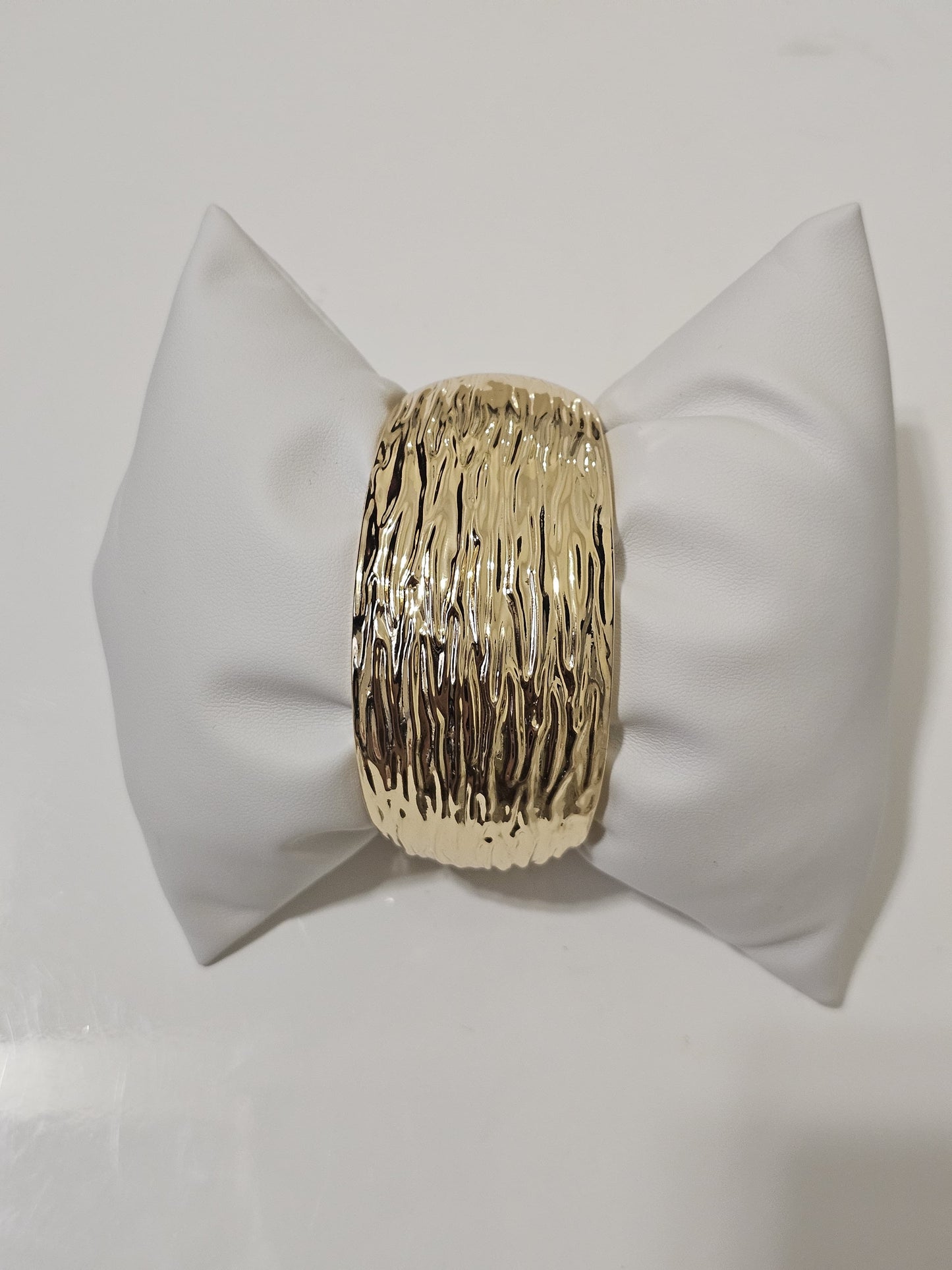 Gold Chunky Cuff