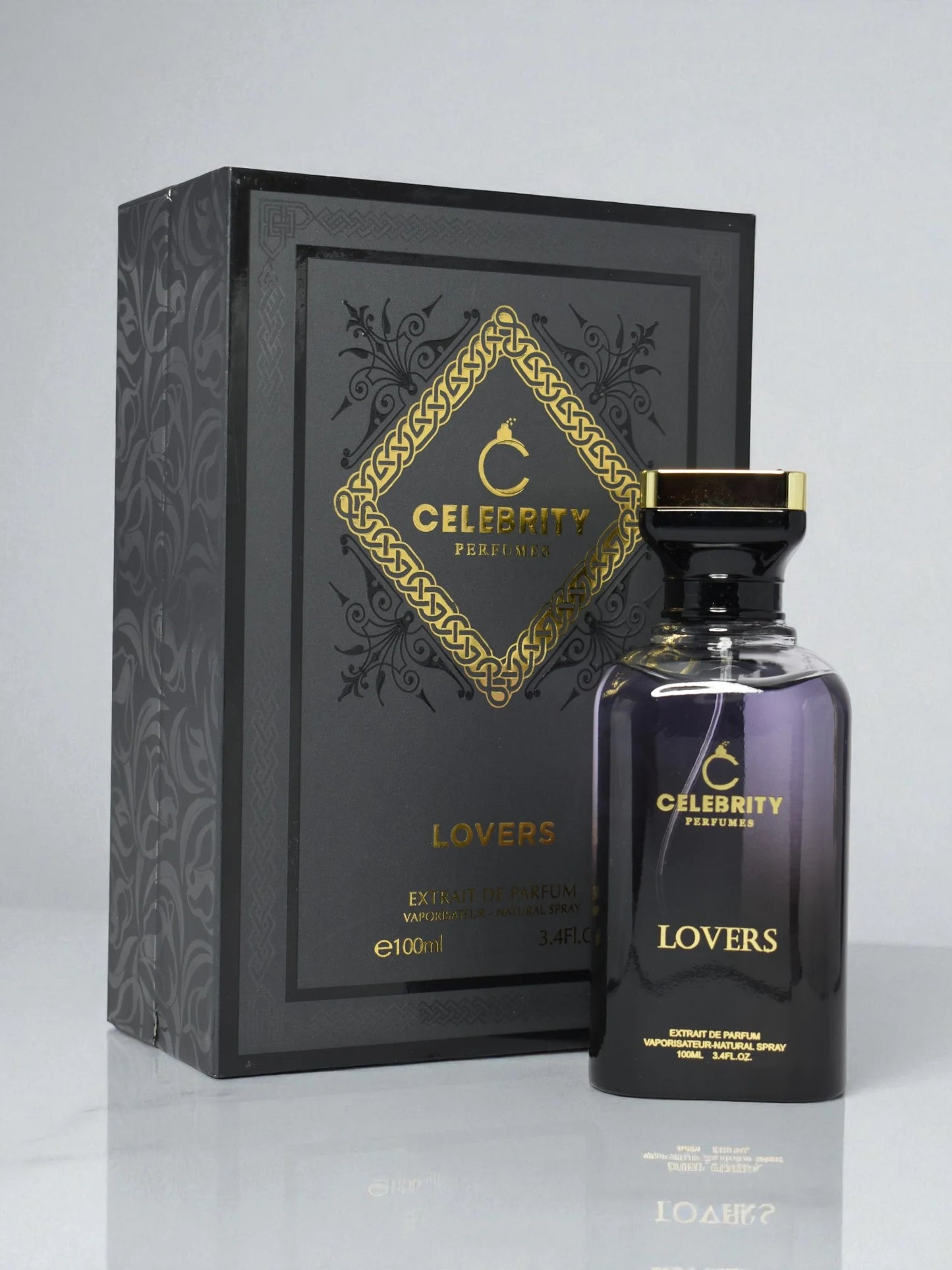 Lovers – A Romantic Unisex Perfume