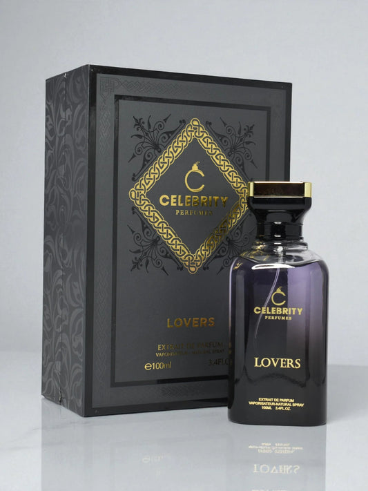 Lovers – A Romantic Unisex Perfume