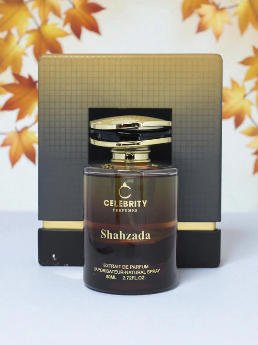 Shahzada – Elegant Prince-Style Perfume for Men