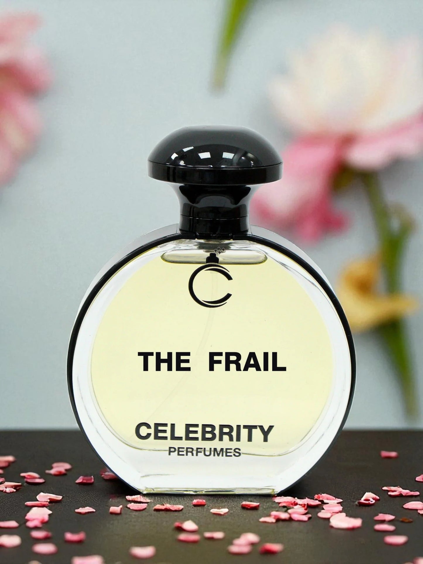 The Frail - A Chypre Floral Fragrance for women