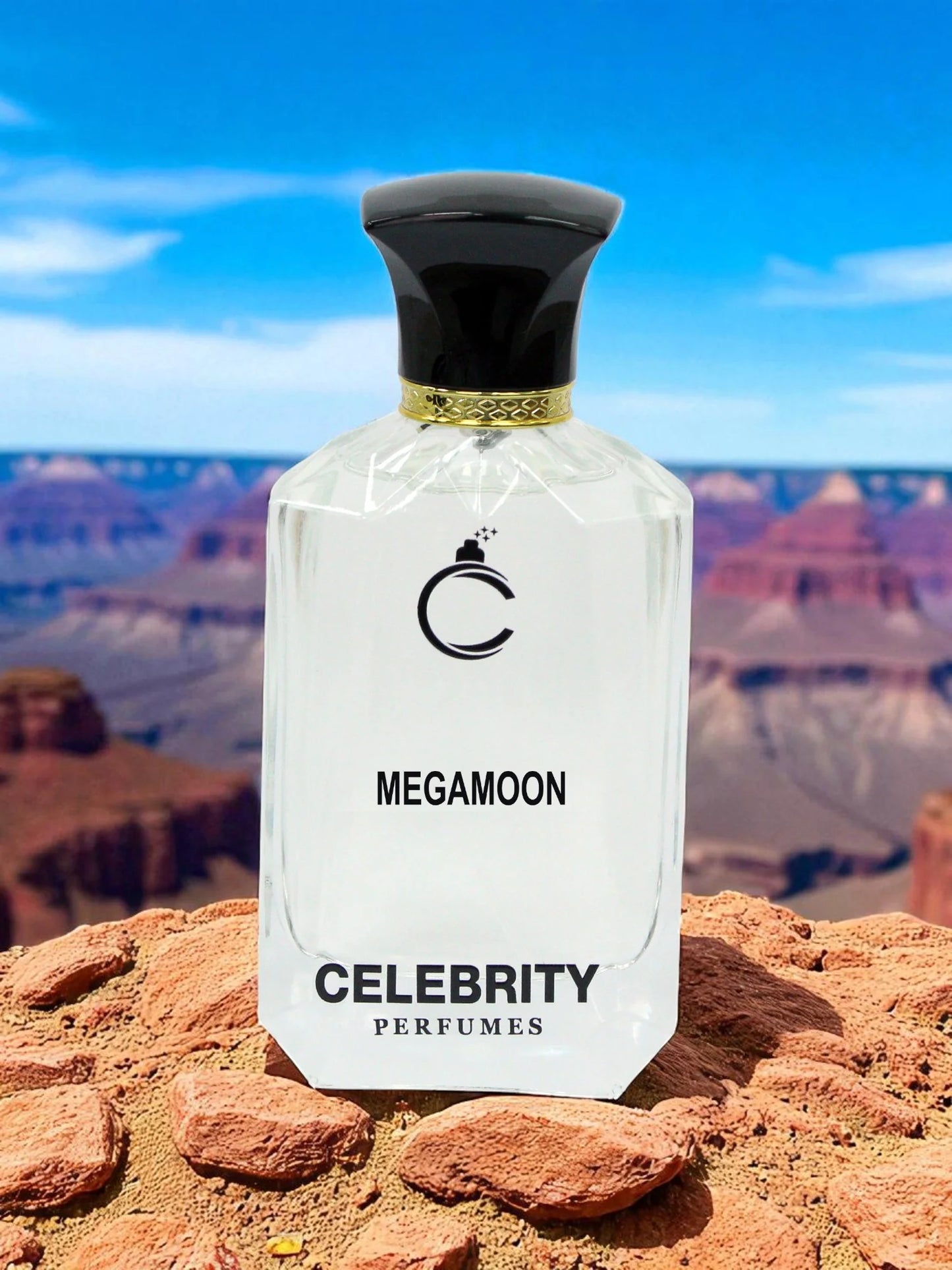 Megamoon by Al Zarif x Celebrity Perfumes
