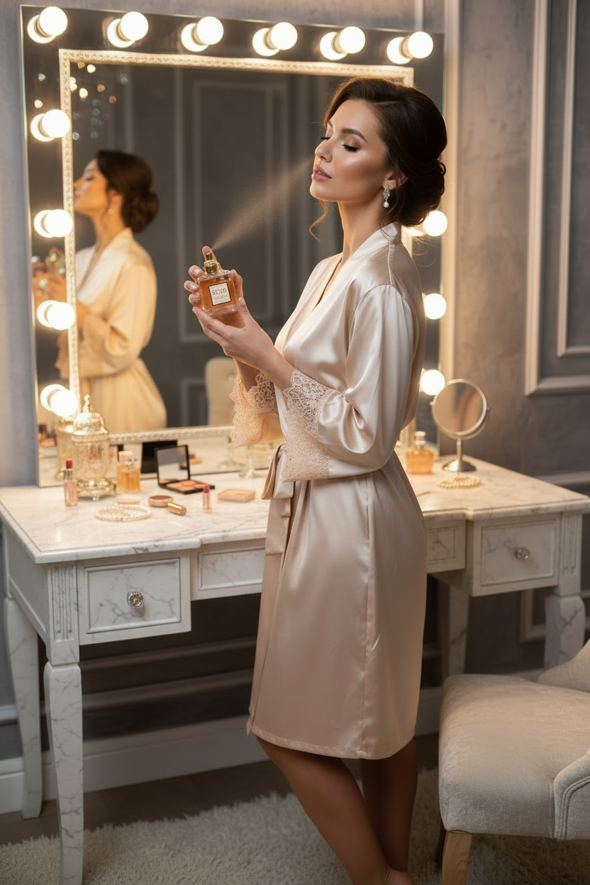 Coco Mademoiselle by Al Zarif x Celebrity Perfumes