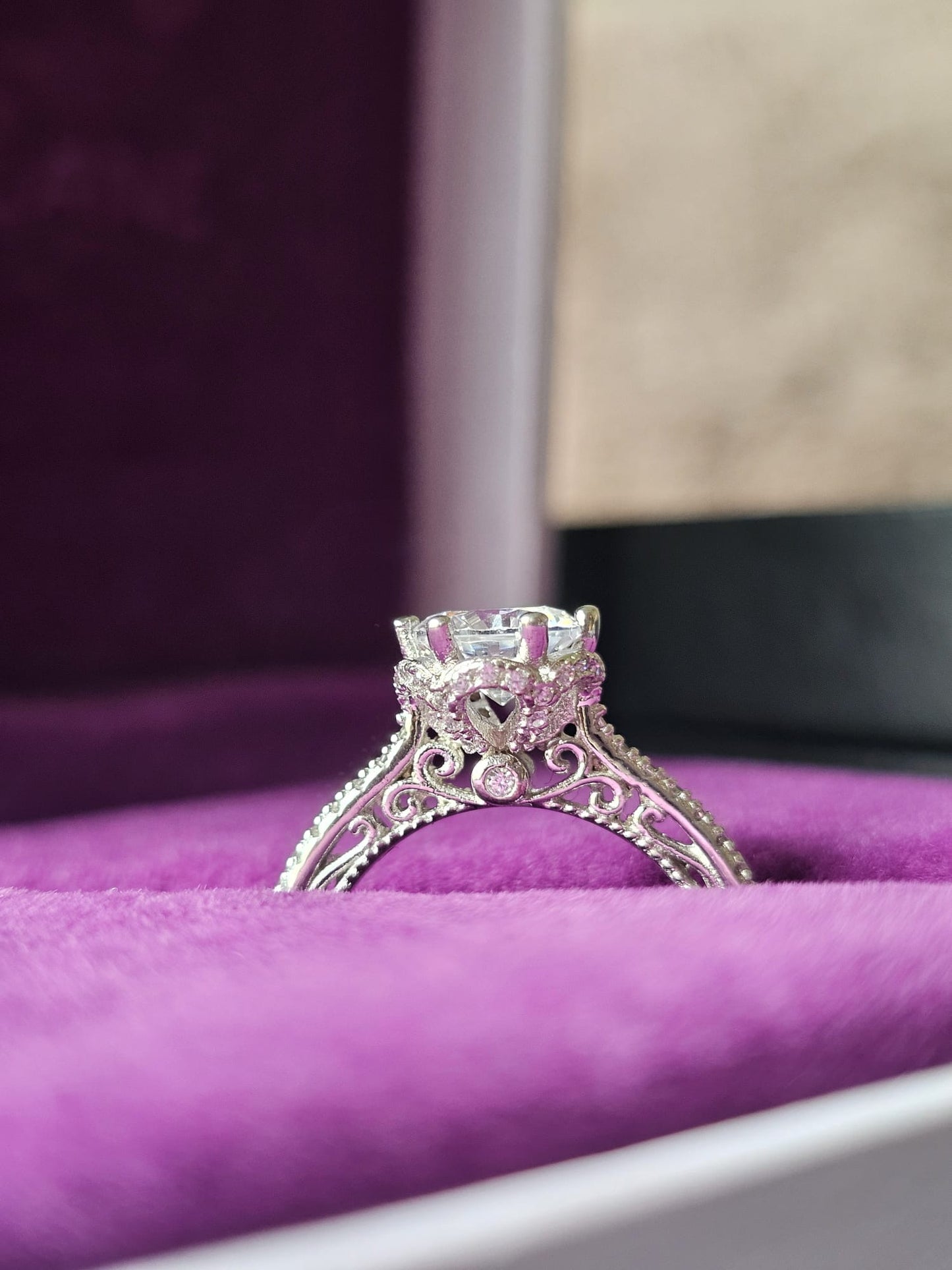 Radiance Side-Glow Ring