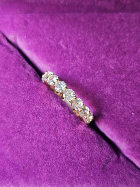 Eternal Grace Wedding Band