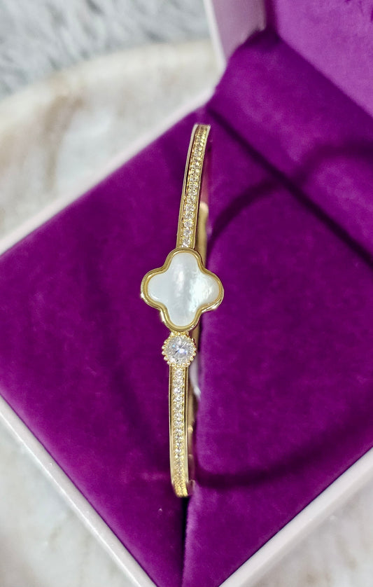 Mother of Pearl Cuff