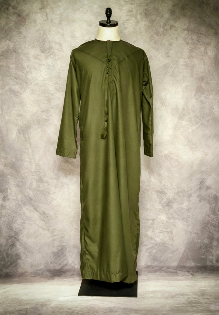 Premium Mens Thobe: Tradition Meets Modernity