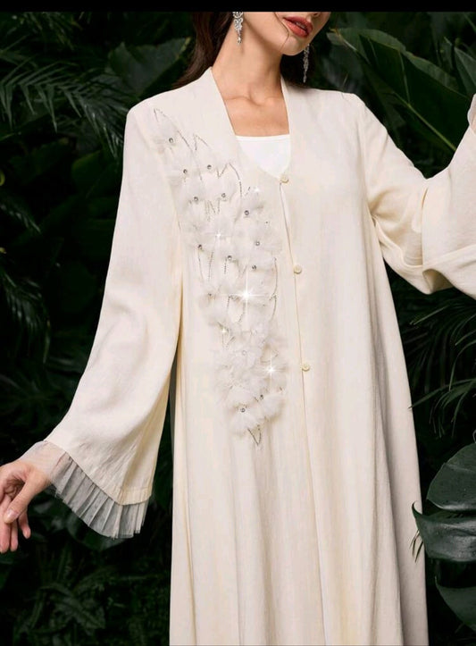 Elegant Fashionable Abaya