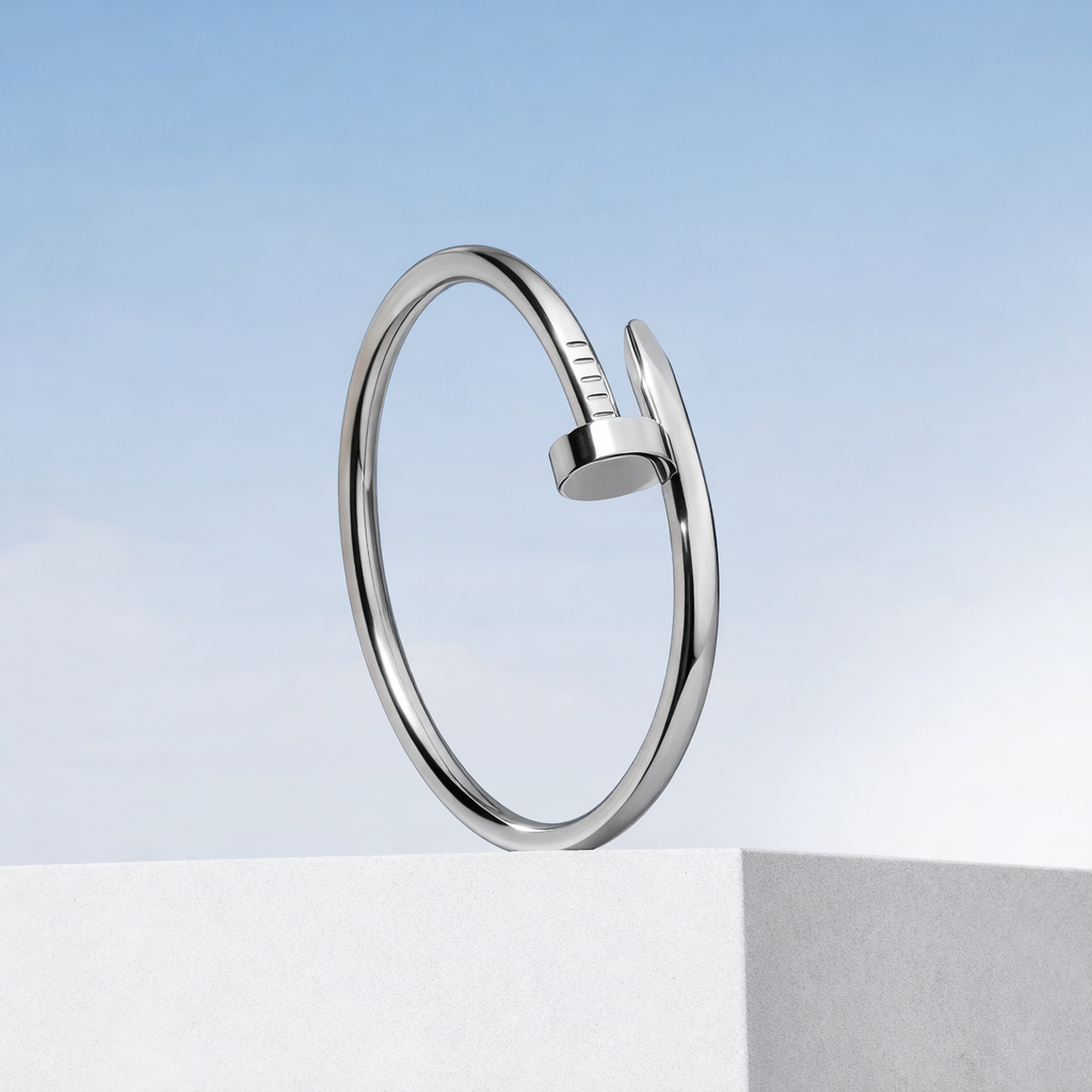 Nail bracelet