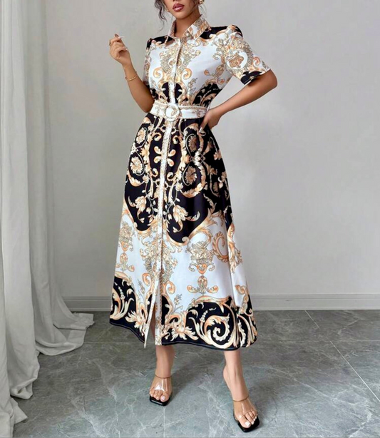 Zariah Elegance Dress