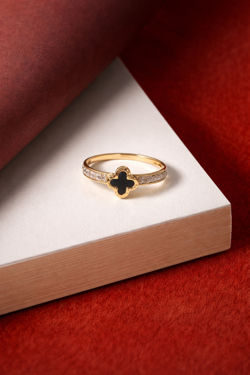 Black Clover Ring