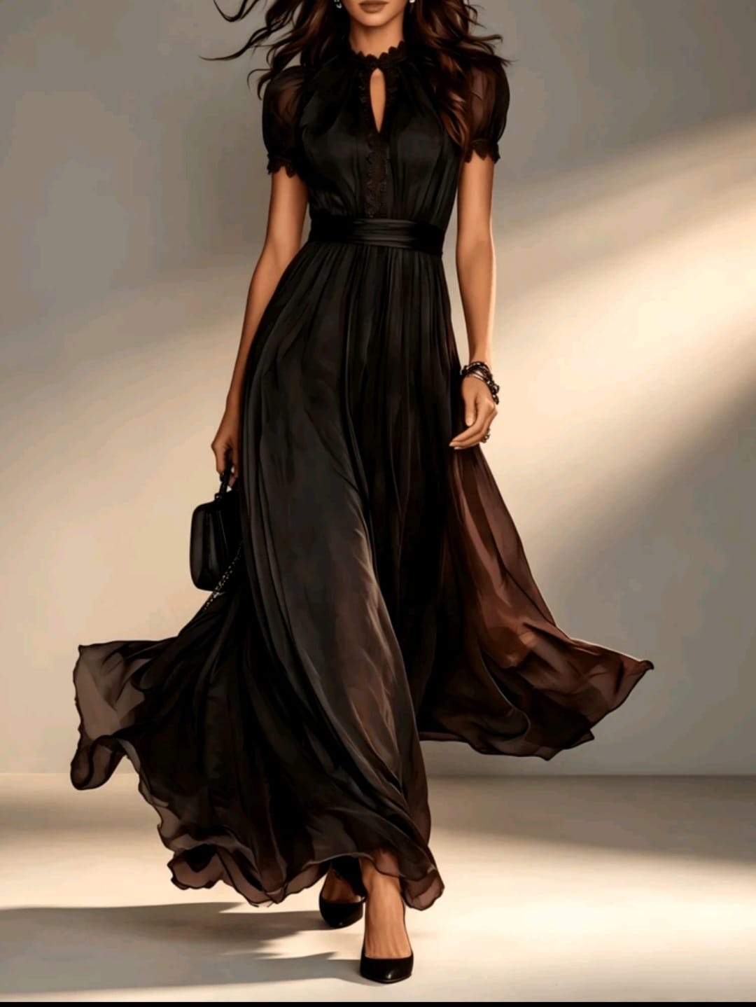 Stunning Elegant Dress