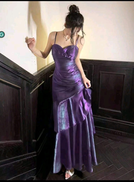 Layered Gown