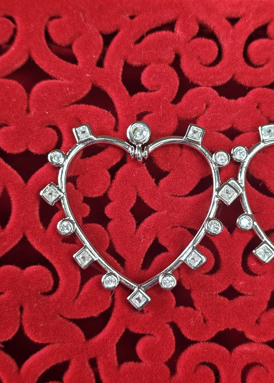 Diamond Hearts