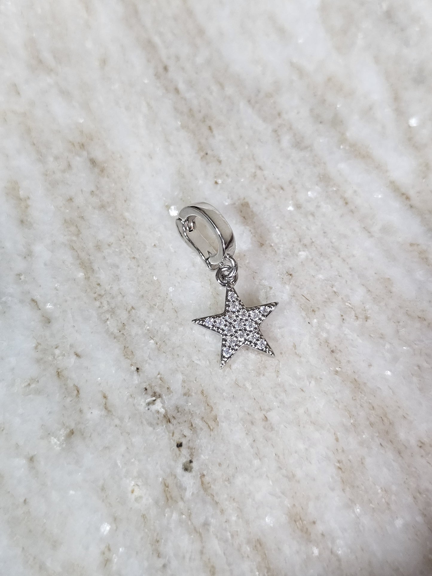 Shine On: Star Pendant