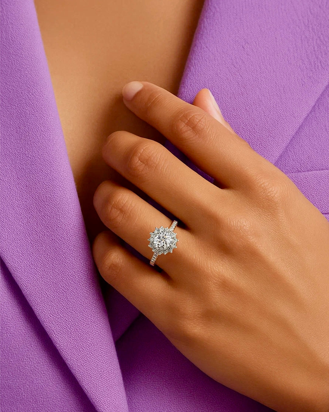 Radiance Side-Glow Ring