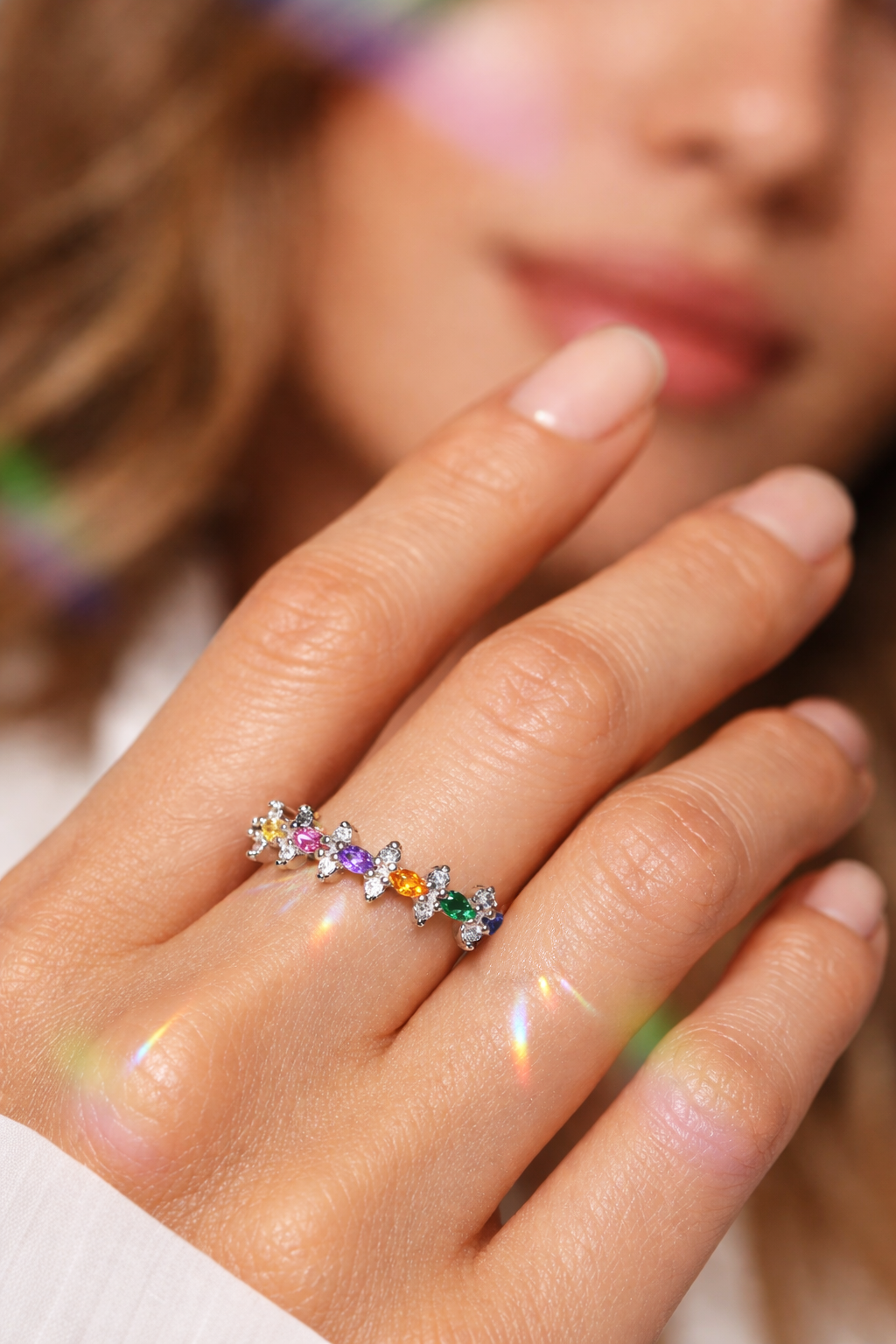 Colorful Ring