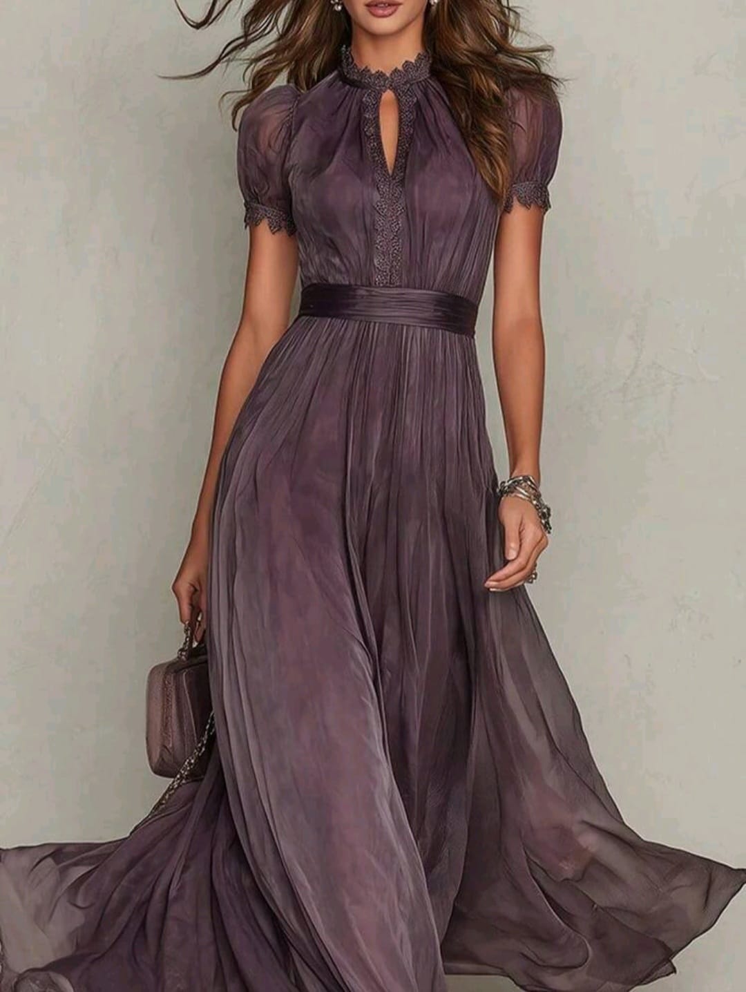 Stunning Elegant Dress