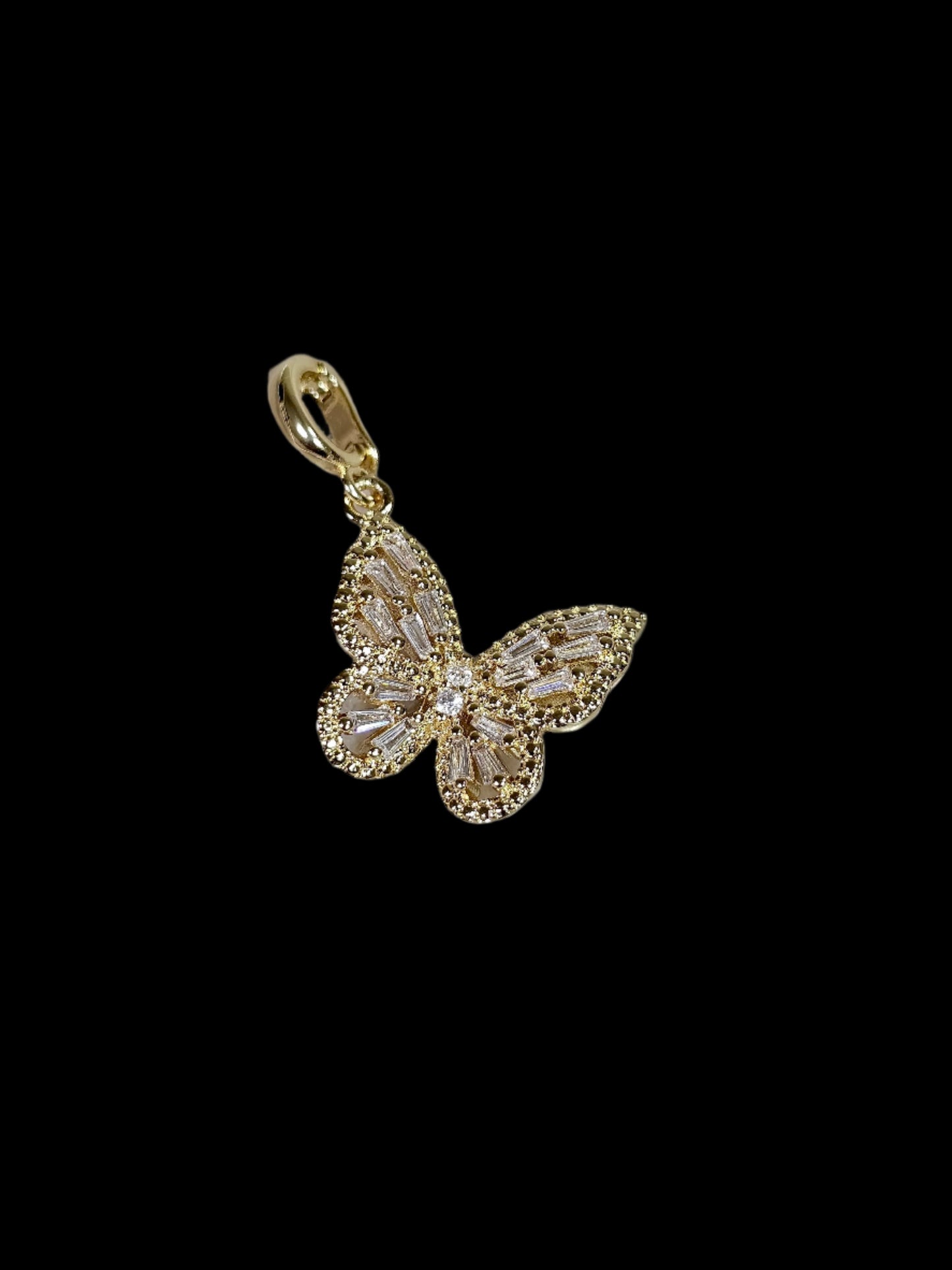 Transform in Style: Butterfly Pendant of Grace & Renewal