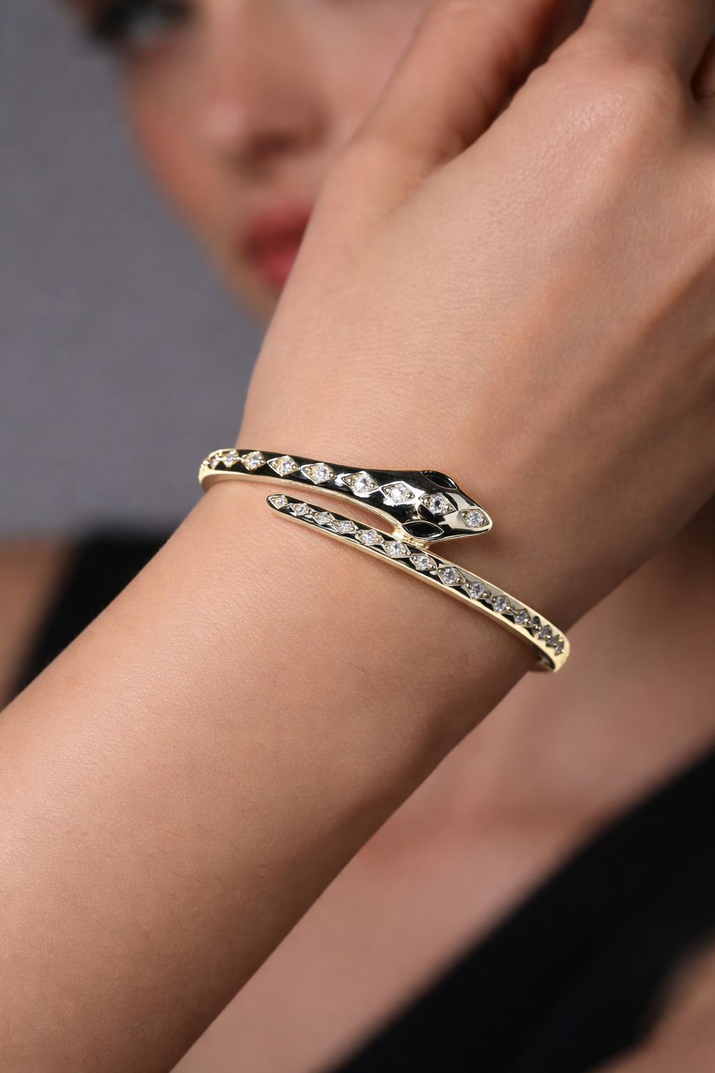 Snake Bracelet