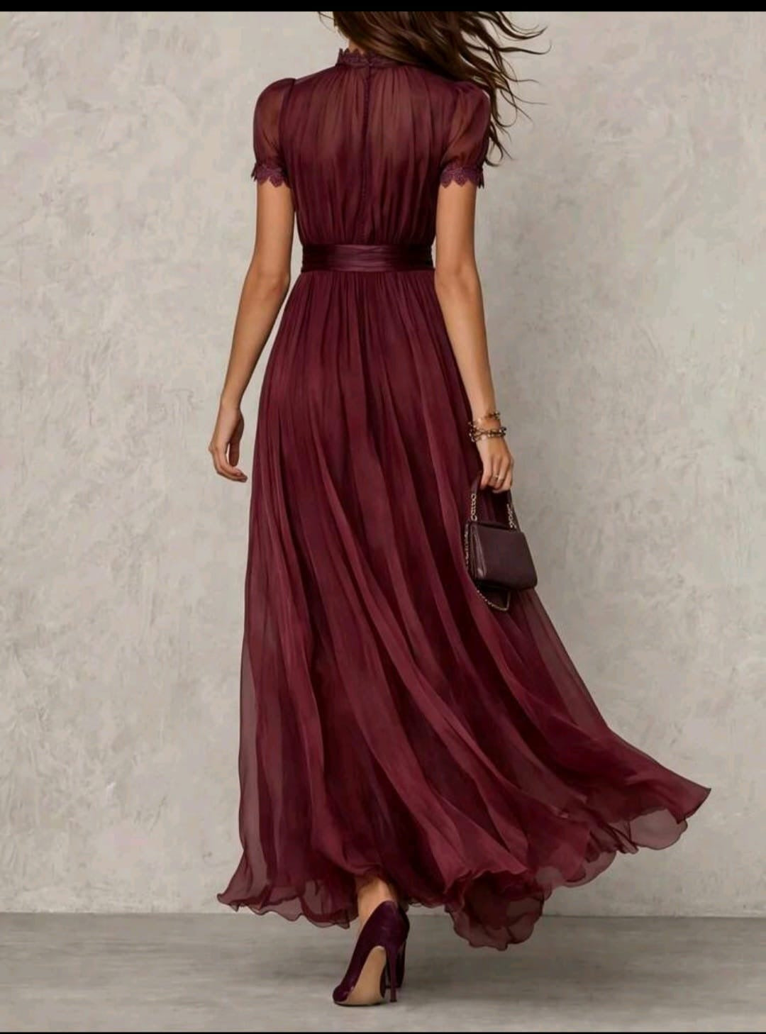 Stunning Elegant Dress
