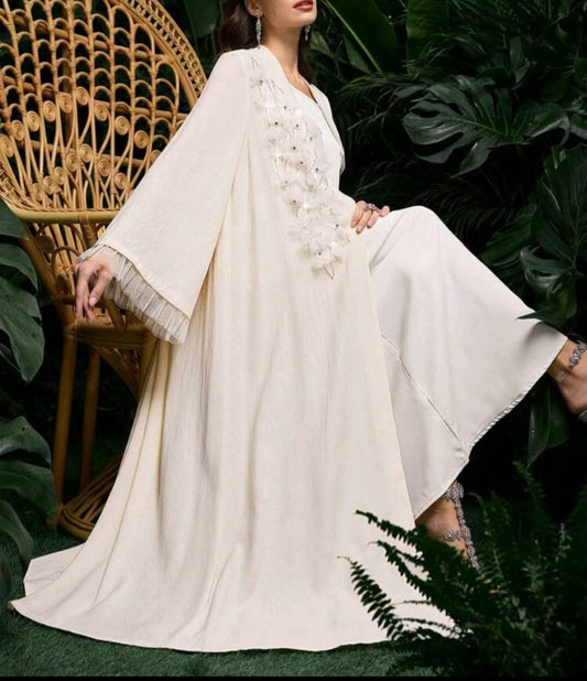 Elegant Fashionable Abaya