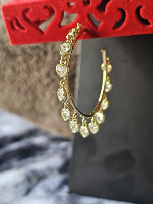 Hoop of Hearts