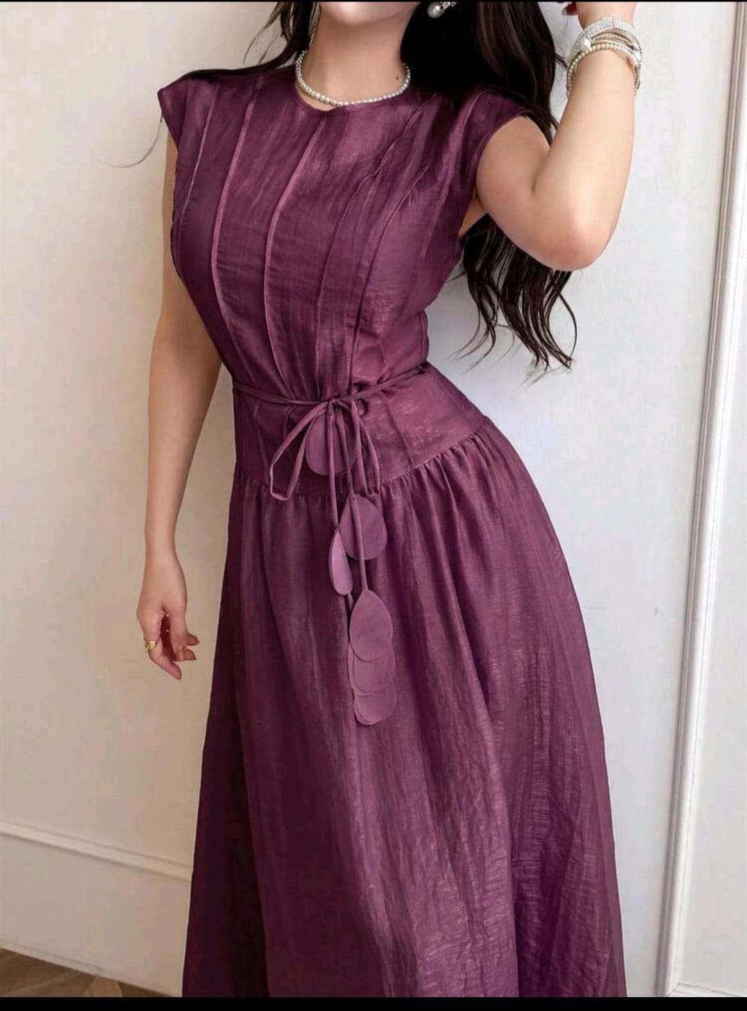 Natural Light Weight Fabric