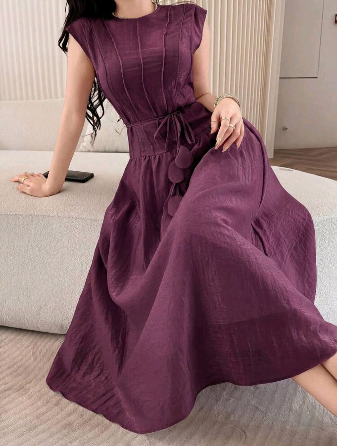 Natural Light Weight Fabric