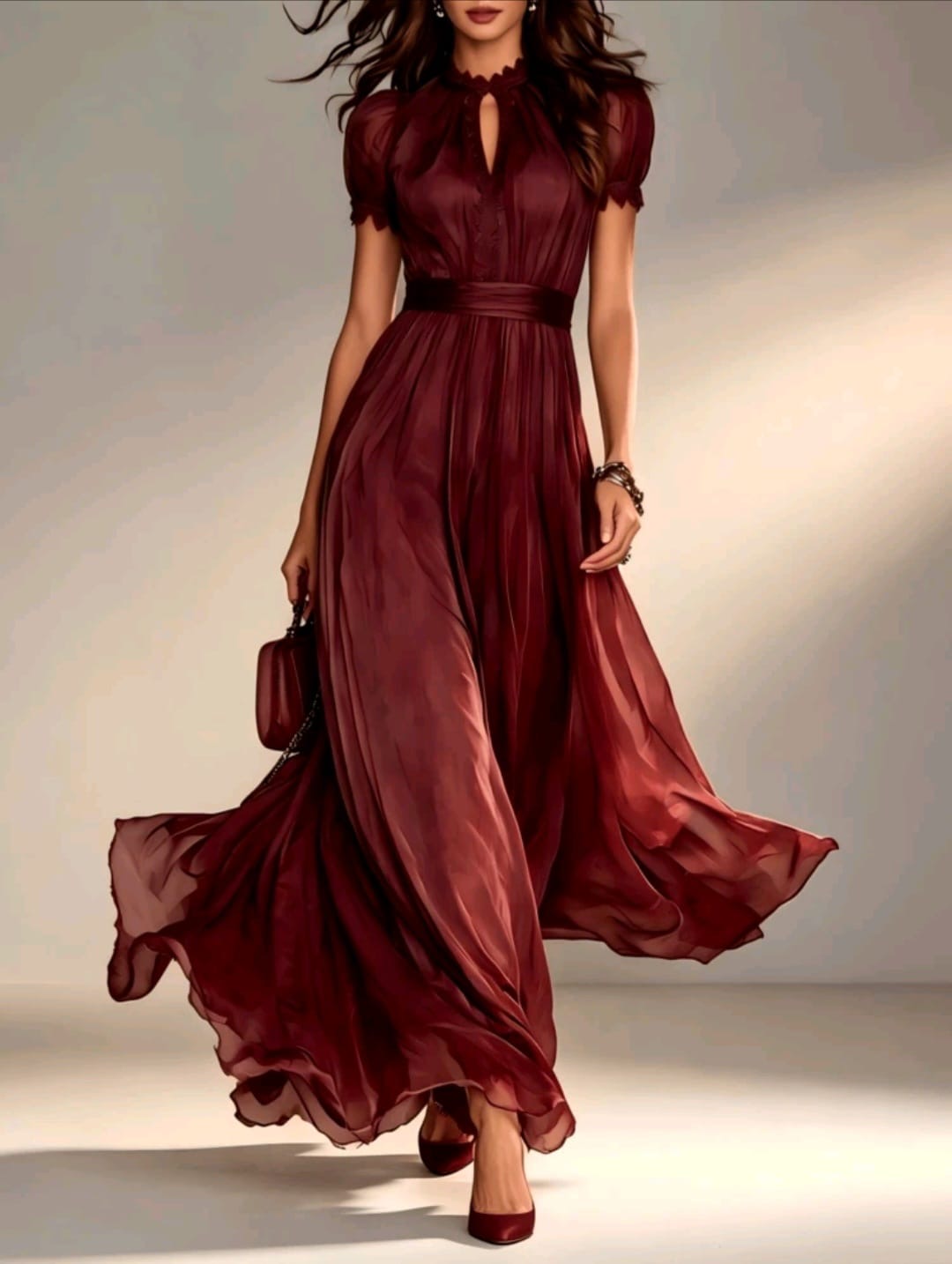 Stunning Elegant Dress