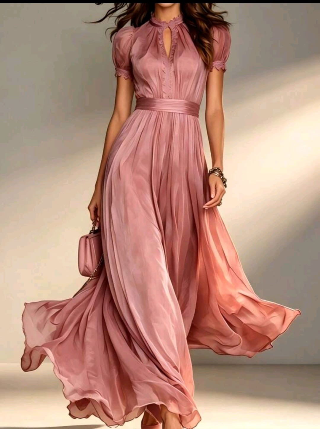 Stunning Elegant Dress