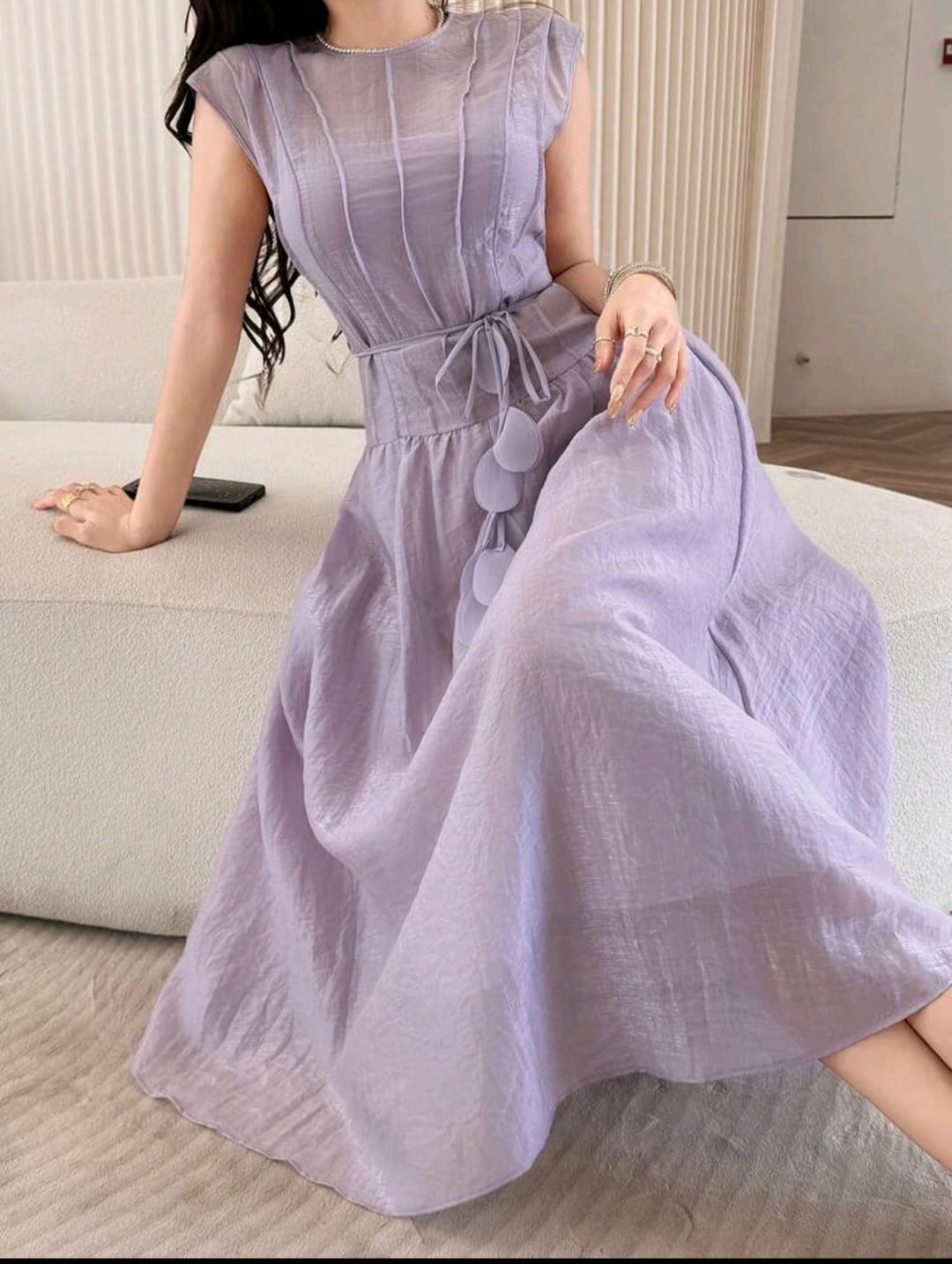 Natural Light Weight Fabric