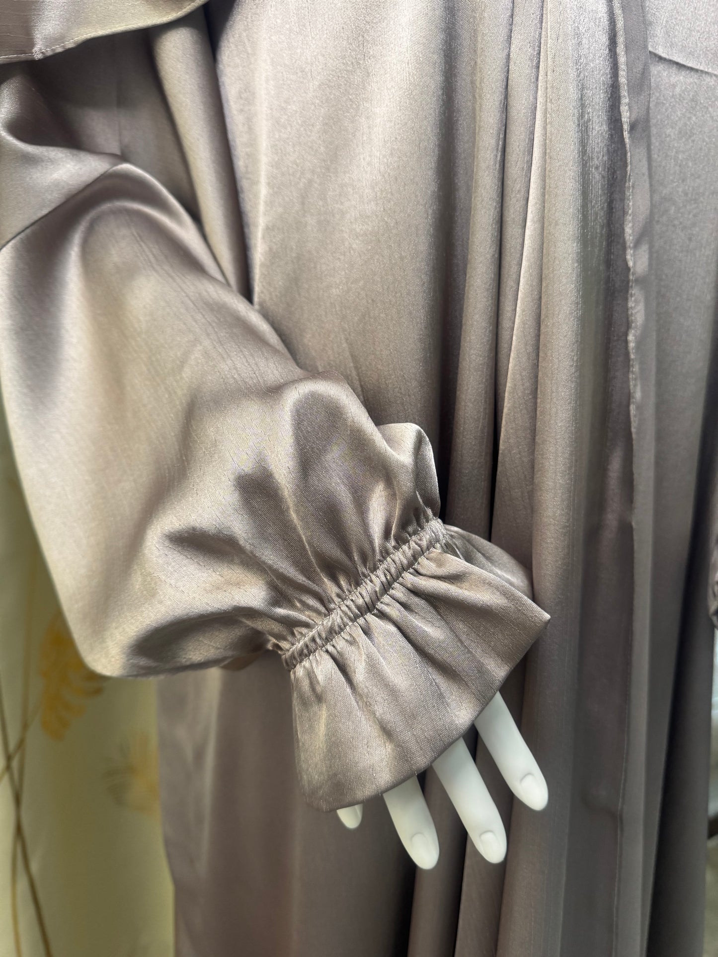 Glow Batwing Abaya