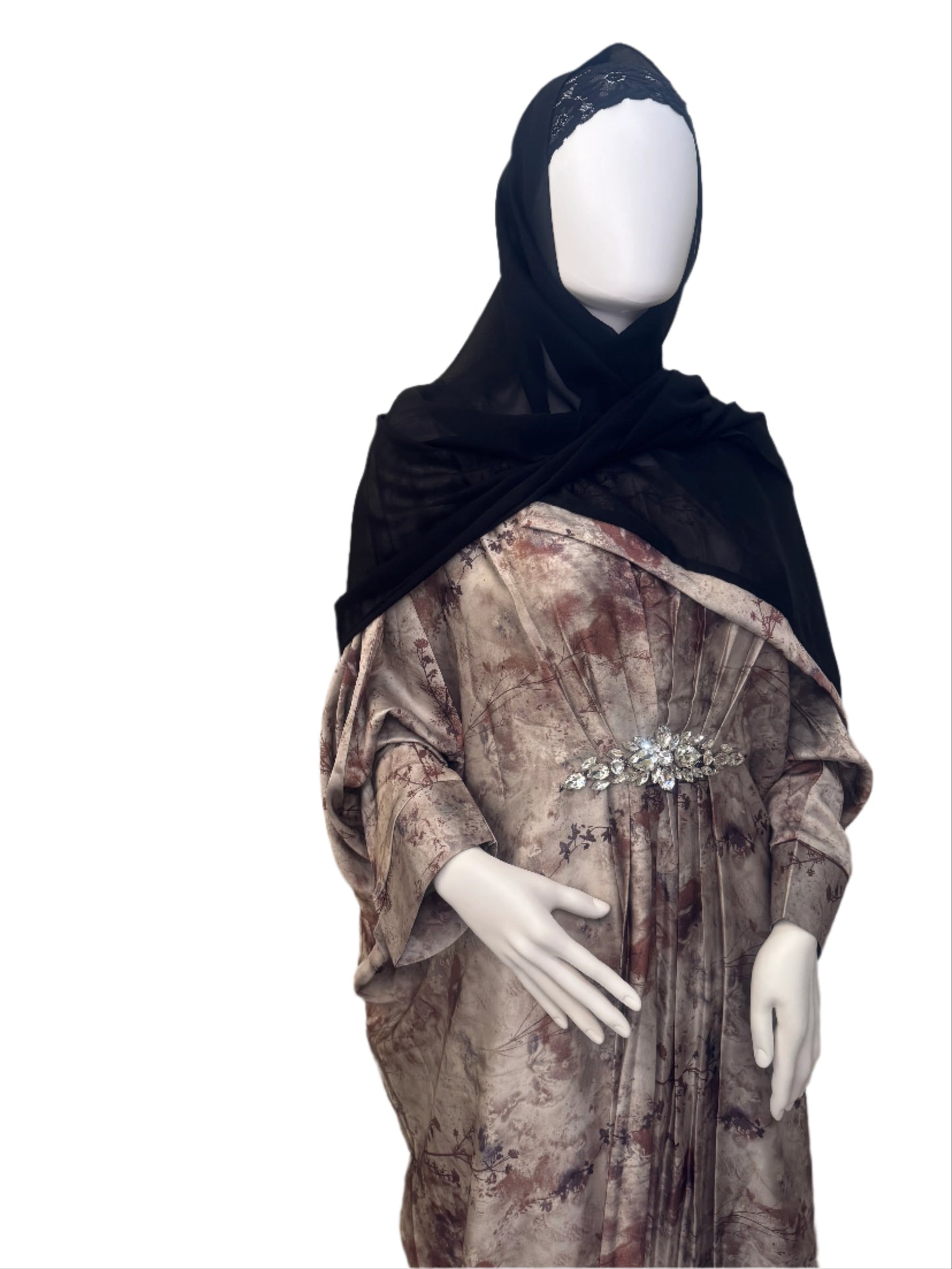 Princess Abaya