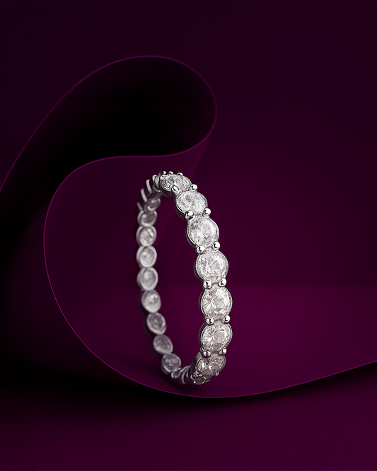 Eternal Grace Wedding Band