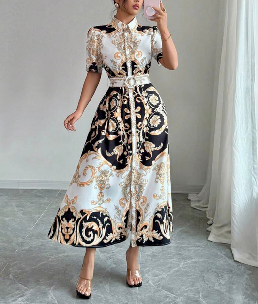 Zariah Elegance Dress