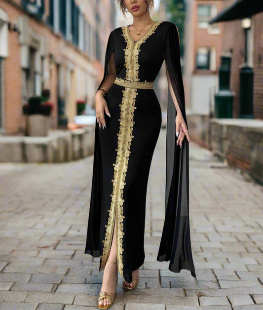 Elegant Kaftan