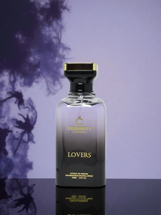 Lovers – A Romantic Unisex Perfume