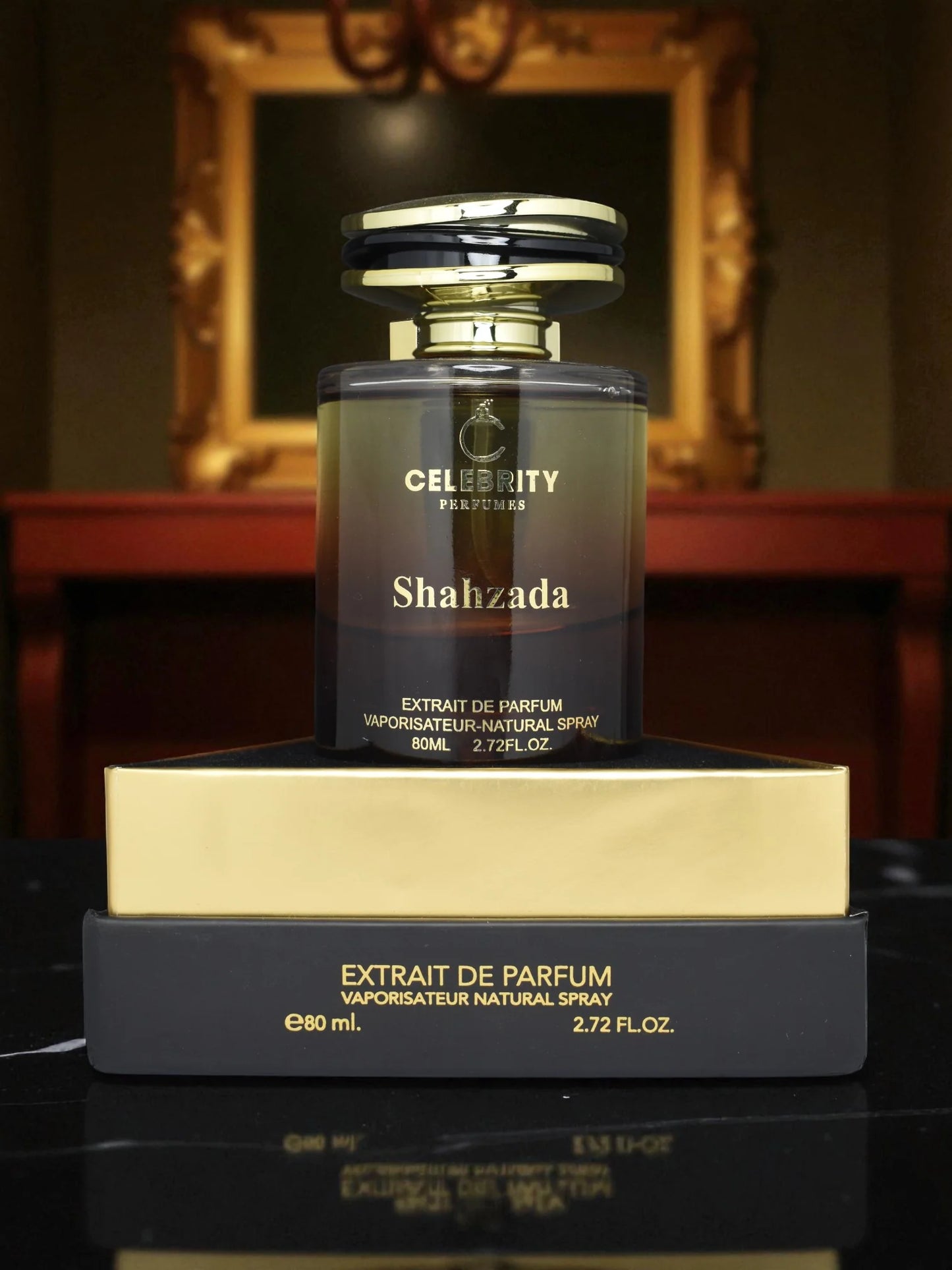 Shahzada – Elegant Prince-Style Perfume for Men