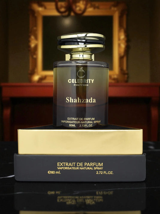 Shahzada – Elegant Prince-Style Perfume for Men