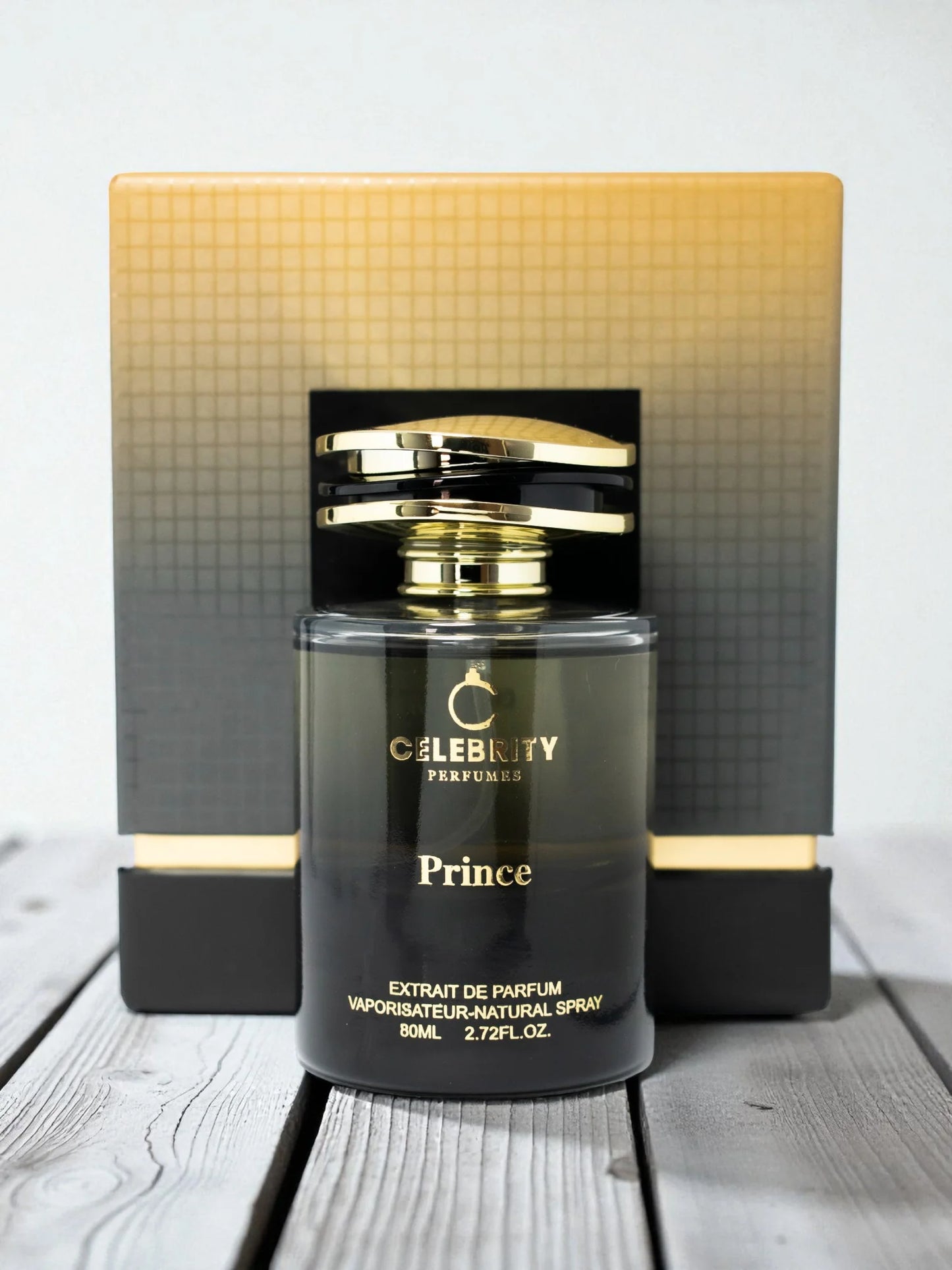 Prince – Fresh Everyday Men’s Perfume