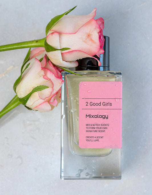Two Good Girls by Al Zarif x Mixology