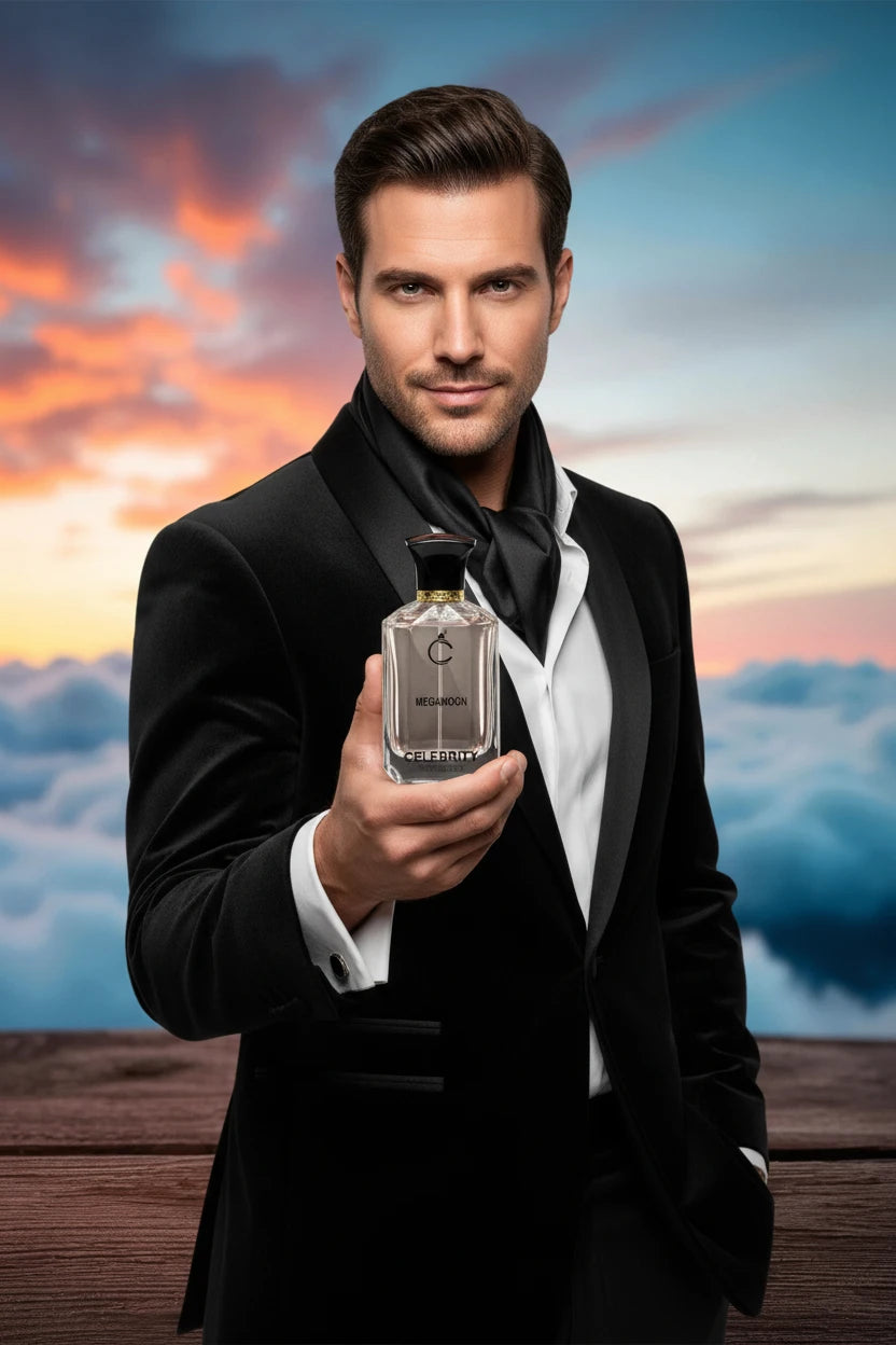 Megamoon by Al Zarif x Celebrity Perfumes