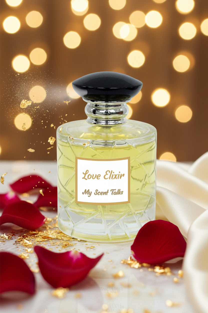 Love Elixir Eau de Parfume by Al Zarif