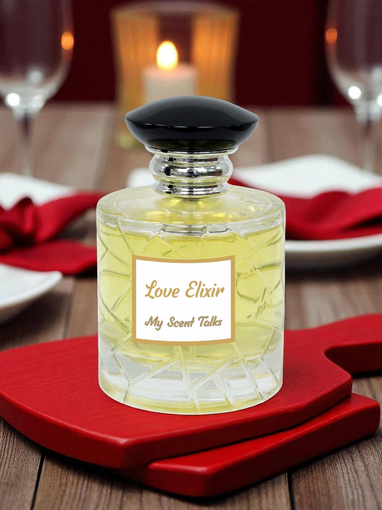 Love Elixir Eau de Parfume by Al Zarif